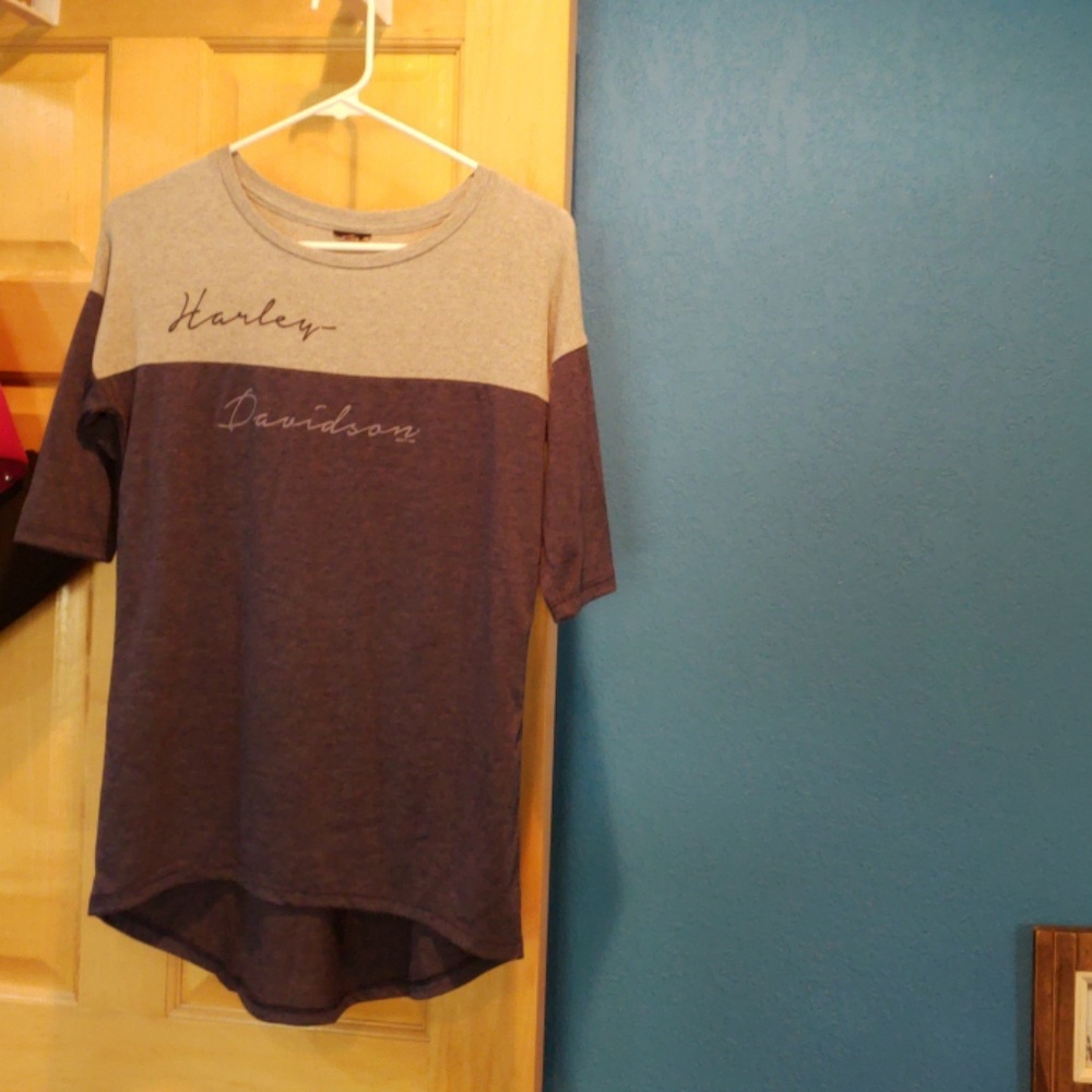 Harley Davidson shirt